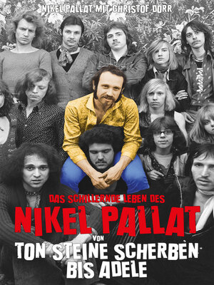 cover image of Das schillernde Leben des Nikel Pallat